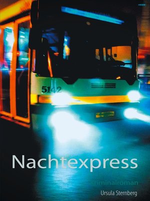 cover image of Nachtexpress